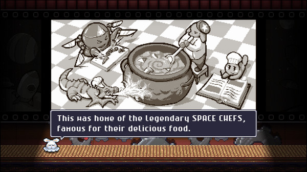 Radical Rabbit Stew gameplay screenshot