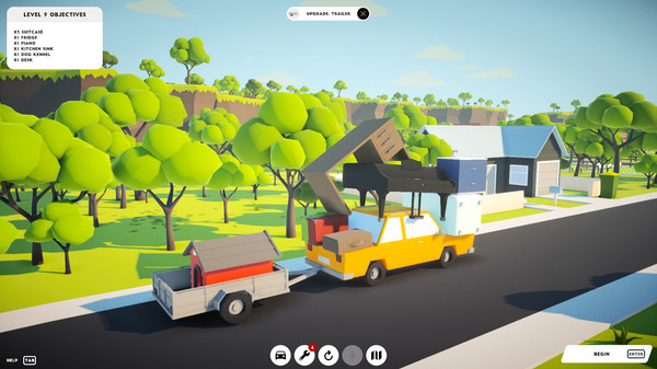 Radical Relocation gameplay screenshot