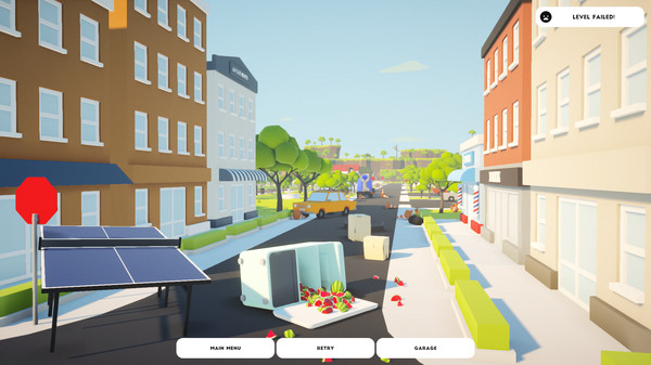 Radical Relocation gameplay screenshot