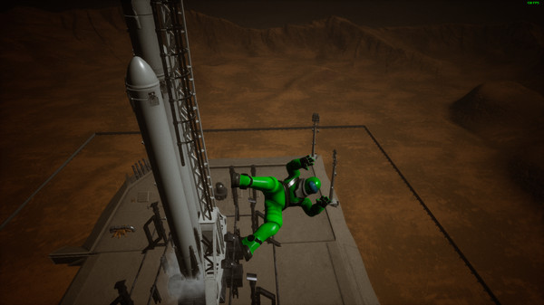 Ragdoll: Fall Simulator gameplay screenshot