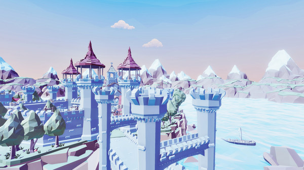 Ragdoll Madness gameplay screenshot