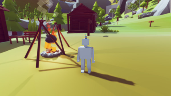 Ragdoll Madness gameplay screenshot