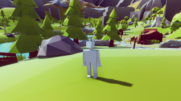Ragdoll Madness gameplay screenshot