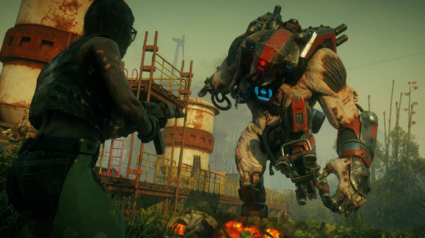 RAGE 2 gameplay screenshot