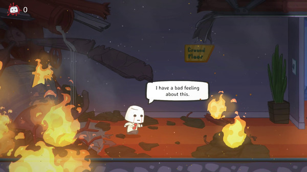 Rage in Peace gameplay screenshot
