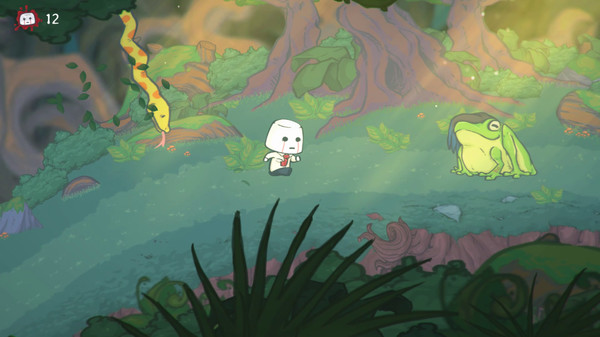 Rage in Peace gameplay screenshot
