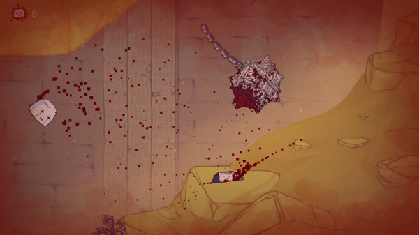 Rage in Peace gameplay screenshot