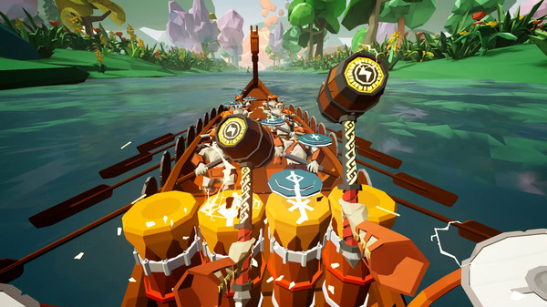 Ragnarock gameplay screenshot