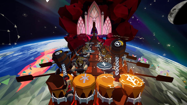 Ragnarock gameplay screenshot