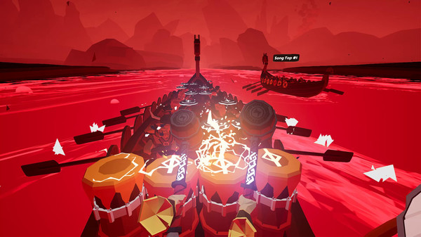 Ragnarock gameplay screenshot