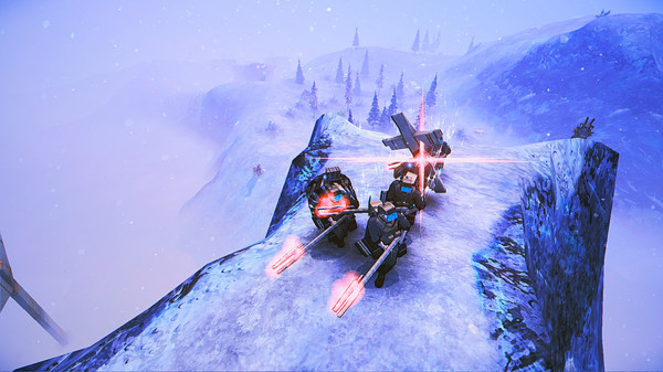 Ragnorium gameplay screenshot