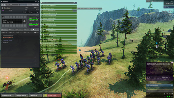 Ragnorium gameplay screenshot