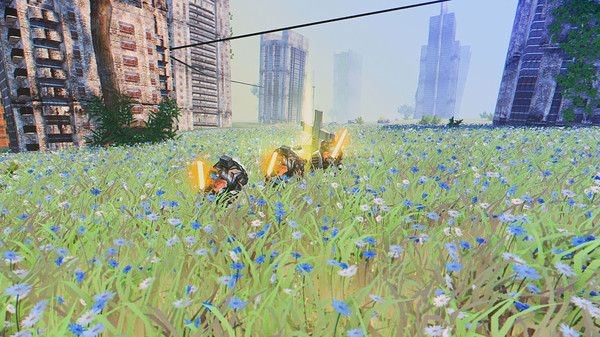 Ragnorium gameplay screenshot
