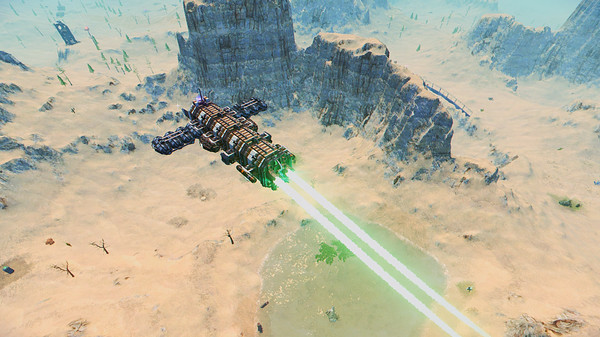 Ragnorium gameplay screenshot