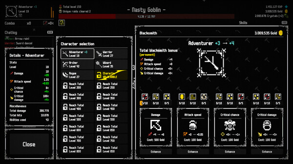 Raid Auctus gameplay screenshot