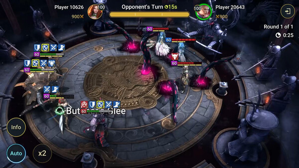 RAID: Shadow Legends gameplay screenshot