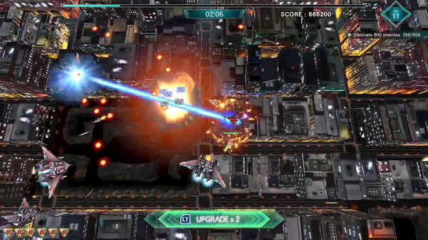 Raiden NOVA | 雷電NOVA | 雷電新星 gameplay screenshot