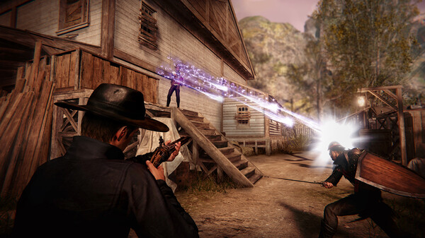 Raiders of Treasure Island gameplay screenshot