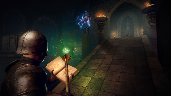 Raiders of Treasure Island gameplay screenshot