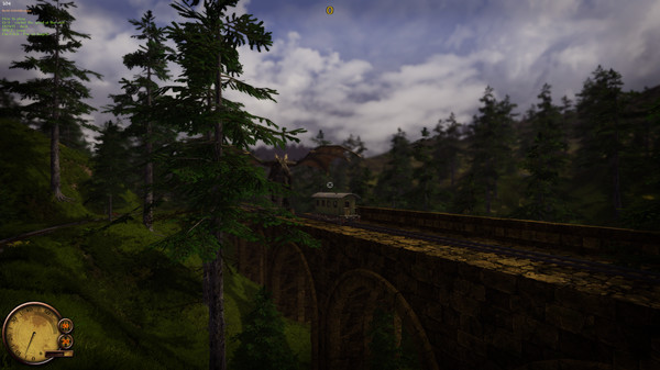 Rail Adventures gameplay screenshot