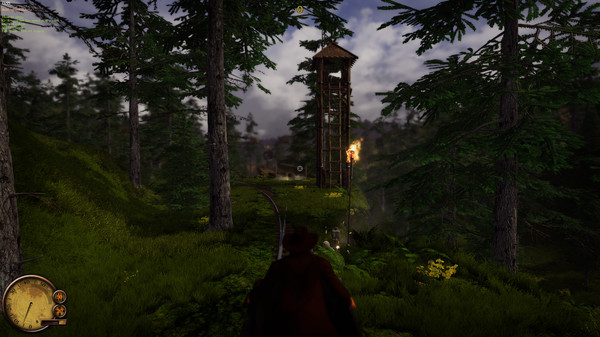 Rail Adventures gameplay screenshot