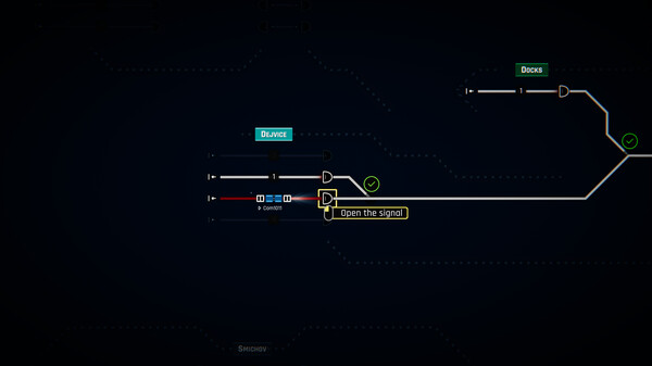 Rail Route: The Story of Jozic gameplay screenshot