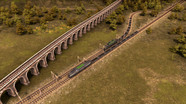 Railroad Corporation 2 gameplay screenshot
