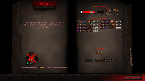 Railroads & Catacombs: Prologue gameplay screenshot