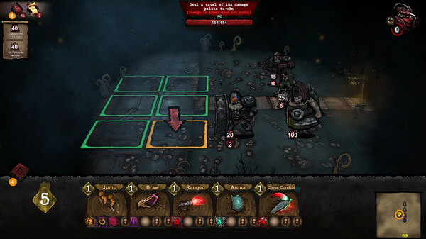 Railroads & Catacombs: Prologue gameplay screenshot