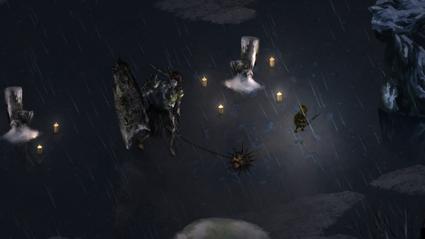 Raindancer gameplay screenshot