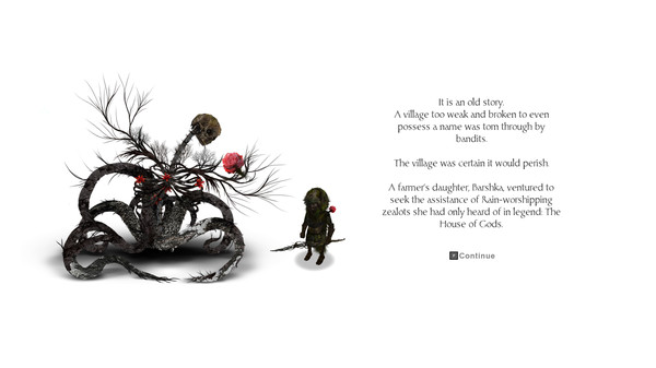 Raindancer gameplay screenshot