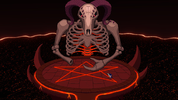 Raining Blood: Hellfire gameplay screenshot