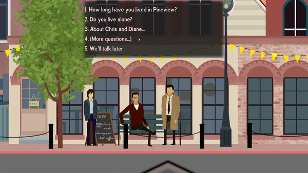 Rainswept gameplay screenshot