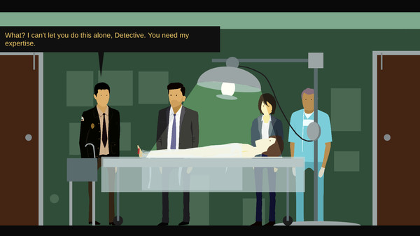 Rainswept gameplay screenshot
