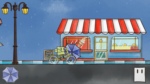 Rainy Day gameplay screenshot