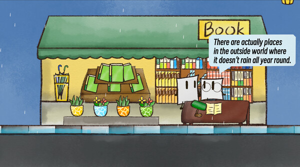 Rainy Day gameplay screenshot