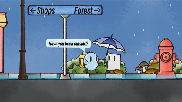 Rainy Day gameplay screenshot