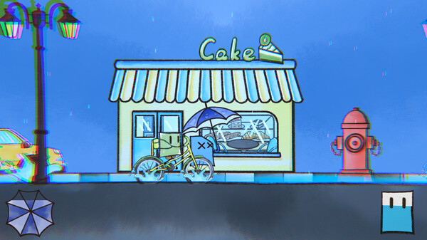 Rainy Day gameplay screenshot