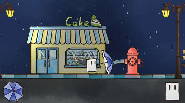 Rainy Day gameplay screenshot