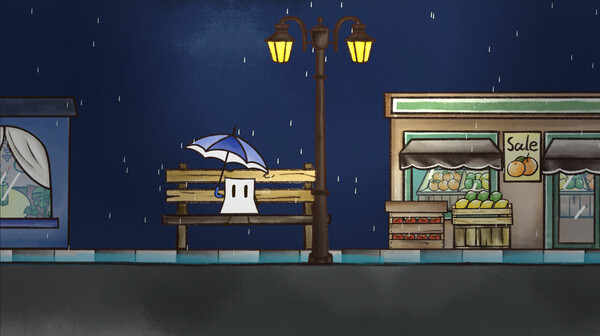 Rainy Day gameplay screenshot