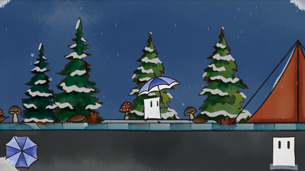 Rainy Day gameplay screenshot