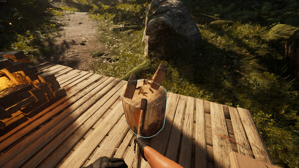 Raise Your Tribe gameplay screenshot