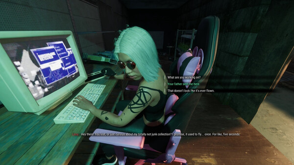 Raise Your Tribe gameplay screenshot