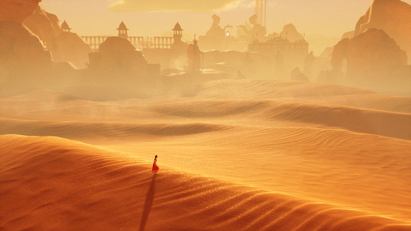 Raji: An Ancient Epic gameplay screenshot