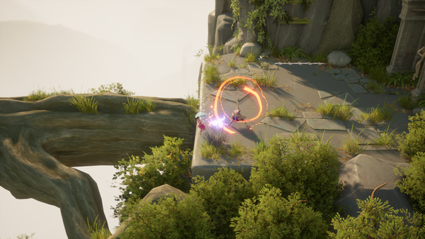 Raji: An Ancient Epic gameplay screenshot