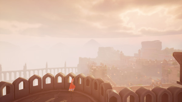 Raji: An Ancient Epic gameplay screenshot
