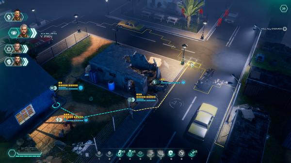 RAM Pressure gameplay screenshot