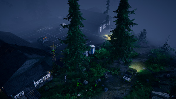 RAM Pressure gameplay screenshot