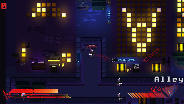 RAM: Random Access Mayhem gameplay screenshot