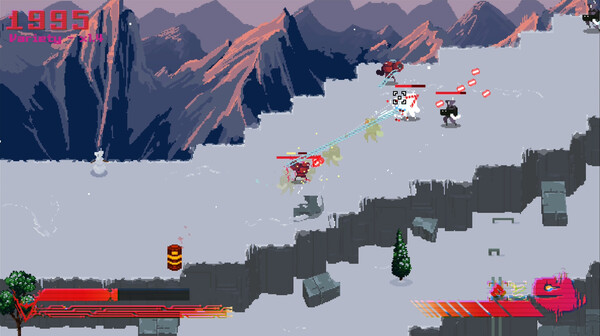 RAM: Random Access Mayhem gameplay screenshot